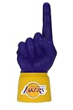 NBA Los Angeles Lakers Jersey with #1 Purple UltimateHand