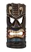 The Green Room 12 PAINTED TIKI MASK