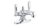 Kohler K-10579-4-CP Bancroft Monobloc...