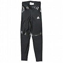 アディダス TECHFIT Power Web ロングタイツ ブラック