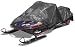 Coverite Snowmobile Cover - Economy Medium (106 in. - 115 in.) (Size M (Medium))