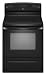Amana 4.8 cu. ft. Self-Cleaning Electric Range, AER5830VAB, Black