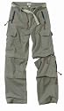 Trekking Trousers (oliv)