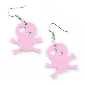 Click here to buy Zoe Hanami Mimikazari Earrings by Ukiyo5.