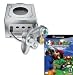 Video Games : Nintendo Gamecube Platinum System with Mario Golf FREE!