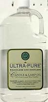 Ultra-Pure Lamp Oil