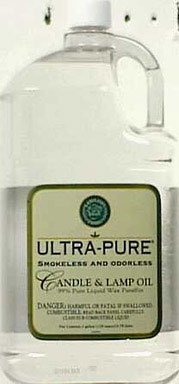 Lamplight Farms #6000 128OZ Clear Lamp Oil