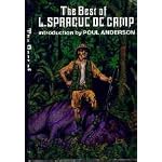 The Best of L Sprague De Camp book cover