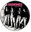THE RAMONES - Rocket To Russia - Button / Pin