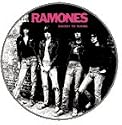 THE RAMONES - Rocket To Russia - Button / Pin