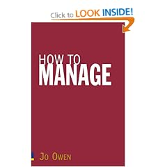 How to Manage