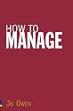 How to Manage