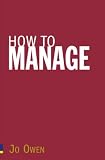 How to Manage