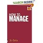 How to Manage