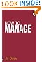 How to Manage