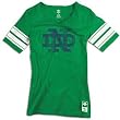 Notre Dame adidas Vintage Mascot Too T-Shirt - Women's