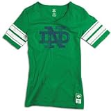 Notre Dame adidas Vintage Mascot Too T-Shirt - Women's