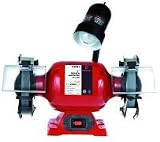 1/2 Hp, 6 In Bench Grinder