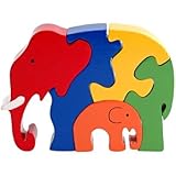 Wooden Puzzles