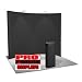 Trade Show Booth Pop-up Display with Case & Lights