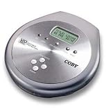 Coby Electronic PORTABLE CD/MP PLAYER ( MPCD935 )
