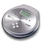 Coby Electronic PORTABLE CD/MP PLAYER ( MPCD935 )