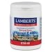 Lamberts Natural Vitamin E 400iu - 60 Caps