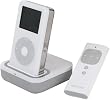 Belkin TuneCommand AV Dock with Remote for iPod with Dock Connector (White)