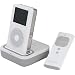 Belkin TuneCommand AV Dock with Remote for iPod with Dock Connector (White)