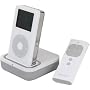 Belkin TuneCommand AV Dock with Remote for iPod with Dock Connector (White)