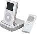 Belkin TuneCommand AV Dock with Remote for iPod with Dock Connector (White)