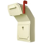 MailGuard 581M Security Mailbox, Beige