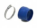 Spectre 8756 Blue Intake Tube Coupler/Reducer
