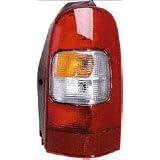 97-04 OLDSMOBILE SILHOUETTE van TAIL LIGHT RH (PASSENGER SIDE) VAN, Lens and Housing... by Parts Train
