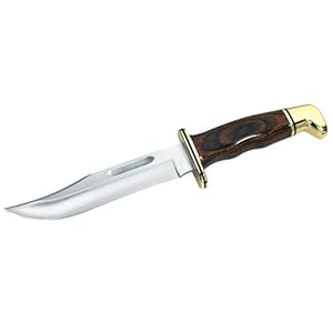 Buck 119BR Special Fixed Blade Knife