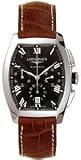 New Longines Evidenza Mens Watch L2.643.4.51.4
