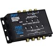 Pyle PLV7 1 Into 7 Video Signal Distribution Amplifier