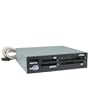 52-in-1 3.5" USB 2.0 Internal Card Reader/Writer (Black)