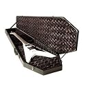 Coffin Case 200VX Case for Gibson Flying V/Explorer Electric Guitars