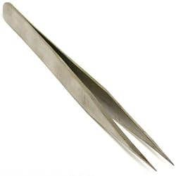 #NN Watch Antimagnetic Tweezers Watchmakers Repair Tool