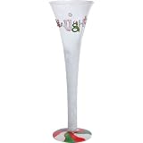 Lolita - Champagne Glass - Naughty and Nice by Santa Barbara - GLS17-5545A