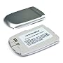 Samsung SGH-X495, SGH-X496, SGH-X497, SGH-T209 Standard Lithium-Ion Battery 900mAh