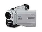 Sony DCR-TR 8000 E Digital 8 digital...