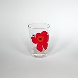 Review Zak Designs Ltd 5579-0651E / ZAK DESIGNS MARIMEKKO UNIKKO RED CONE TUMBLER 20CL 6pc