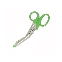 Nurse Utility Scissors 5 1/2" trauma shears Hot Pink