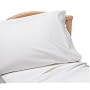 NoJo 3-pc. Toddler Sheet Set - White