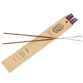 Black Coconut Incense 20 pack