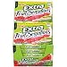 Wrigleys Extra Sweet Watermelon Sugarfree Gum, Fruit Sensation - 15 Stick/Pack, 10 ea
