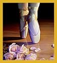 Ballet Still Life Bookmark