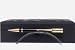 Parker - Duofold: Black GT Ballpoint, Gold Trims.